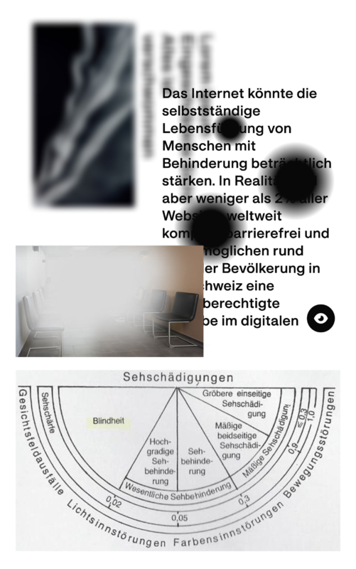 In der BESTFORM können Besucher:innen das Projekt selber entdecken.